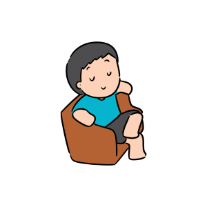 Comfortable Comfortable