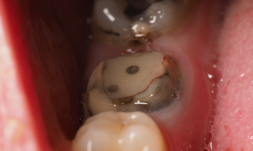 Infection Or Decay Infection Or Decay