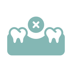 Missing Tooth Missing Tooth